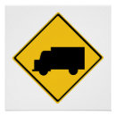 Suche nach lieferwagen poster Lastwagenfahrer