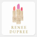 Suche nach lipstick aufkleber Salon