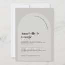 Suche nach indie hochzeit einladungen Couple