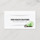 Suche nach health visitenkarten Ernährung