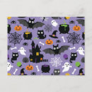 Suche nach halloween spinne postkarten Kürbis