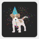 Suche nach welpen party aufkleber Hundefreund
