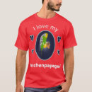 Suche nach budgerigar tshirts Liebling