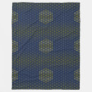 Suche nach gold und silber decken Geometrisch