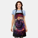 Suche nach kosmische schürzen Lila