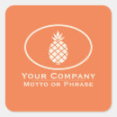 Suche nach gastfreundschaft aufkleber Ananas