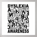 Suche nach dyslexie poster Bildung
