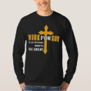 Suche nach leistung tshirts Arbeit