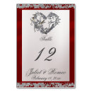 Suche nach rotes herz tischkarten Romantisch