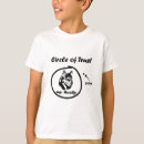Suche nach kreis des vertrauens tshirts Lustig