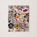 Suche nach hexagon puzzle Modern