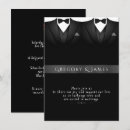 Suche nach schwarze und rote hochzeit einladungen Couple