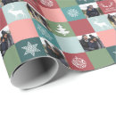 Suche nach vintage fotos geschenkpapier Weihnachtsverpackung