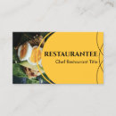 Suche nach restaurants visitenkarten Kochen