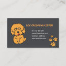Suche nach hundesalon visitenkarten Hundetrainer