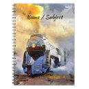 Suche nach lokomotiven kleine notizbücher Für ihn