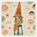 Suche nach gehirn aufkleber Lustig