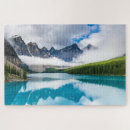 Suche nach kanada puzzle Moraine