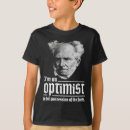 Suche nach arthur schopenhauer tshirts Pessimist