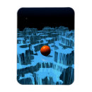 Suche nach surreal magnete Science fiction