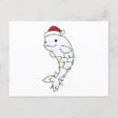 Suche nach beluga whale poster Weihnachten