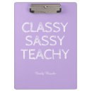 Suche nach geschenkidee klemmbrett Teacher