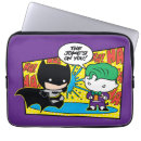 Suche nach batman comic laptop schutzhüllen Super held