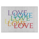 Suche nach rainbow schneidebrettchen Liebe