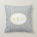 Suche nach nautisch kissen Monogramm