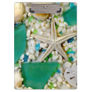 Suche nach weg zu vom strand klemmbrett Für sie