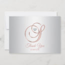 Suche nach monogramm s karten Elegant