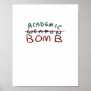 Suche nach bombe poster Schule