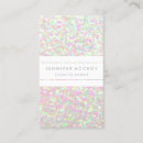 Suche nach iridescent visitenkarten Pastellfarben