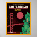 Suche nach san francisco golden gate poster Nationale sehenswürdigkeit