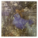 Suche nach vintage fee fliesen Märchen