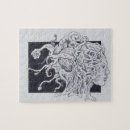 Suche nach kopf puzzle Rätsel