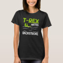 Suche nach t rex frauen tshirts Hass