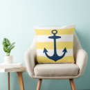 Suche nach blauer anker kissen Nautisch
