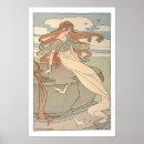 Suche nach vintage meerjungfrau poster Antiquarisch