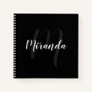 Suche nach personalisierte lehrer kleine notizbücher Monogramm