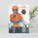 Suche nach superhero geburtstag einladungen Kinder