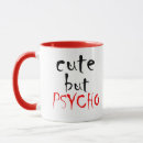 Suche nach psycho tassen Verrückt
