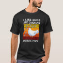 Suche nach hühner tshirts Hund