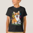 Suche nach corgi kinder tshirts Süß