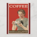 Suche nach retro werbung postkarten Illustration