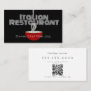 Suche nach italienisches restaurant visitenkarten Essen