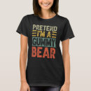 Suche nach gummibär tshirts Gummiartig