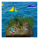 Suche nach hängematte poster Ozean