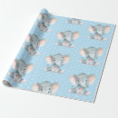 Suche nach babyelefant geschenkpapier Niedlich