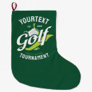 Suche nach golf weihnachts strümpfe Golfplatz